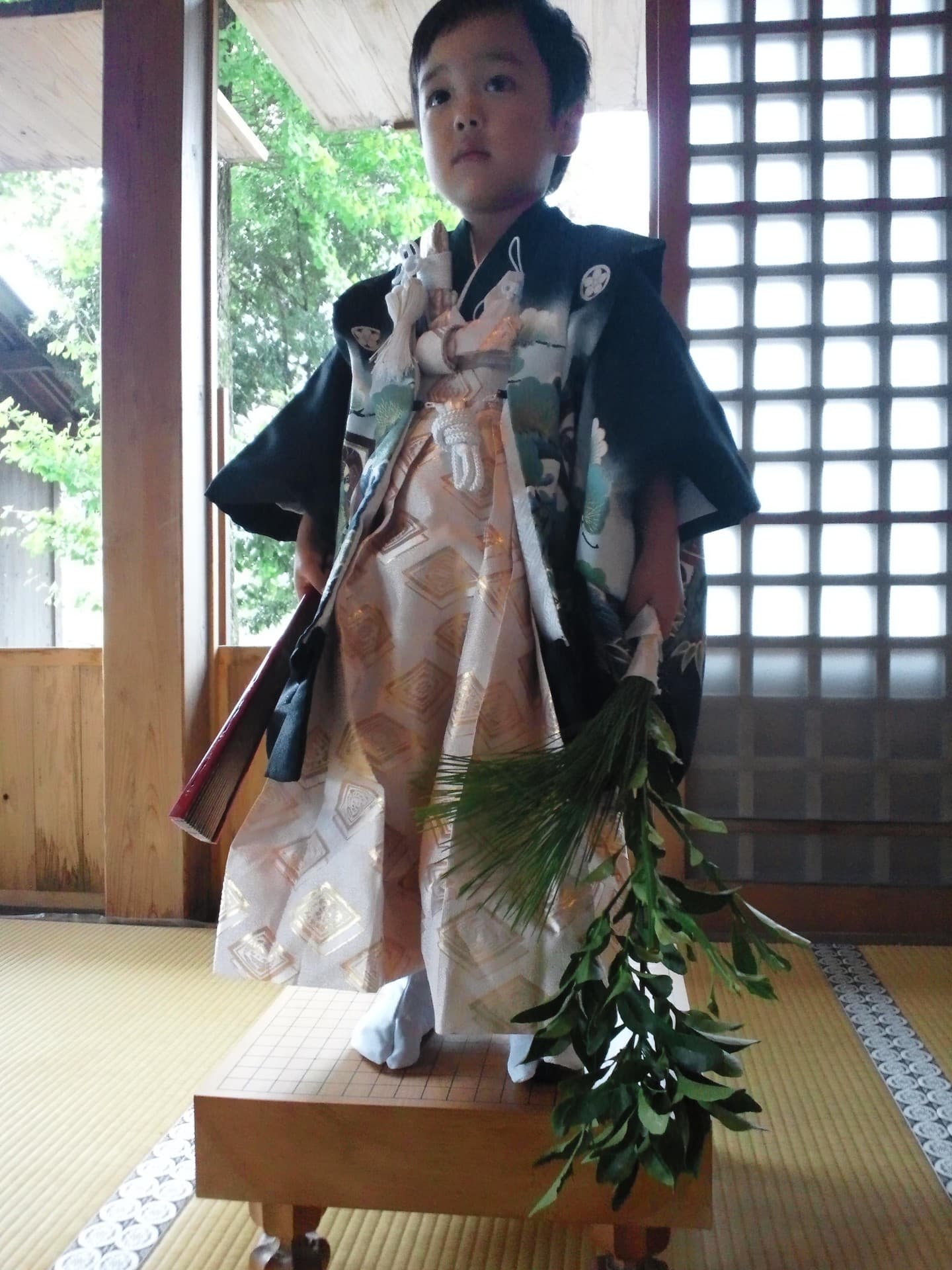 碁盤の儀
